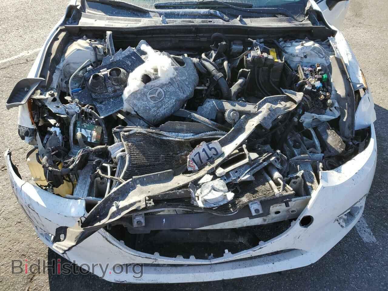 2014 MAZDA 3 - VIN: JM1BM1M72E1205346 - Фото 11