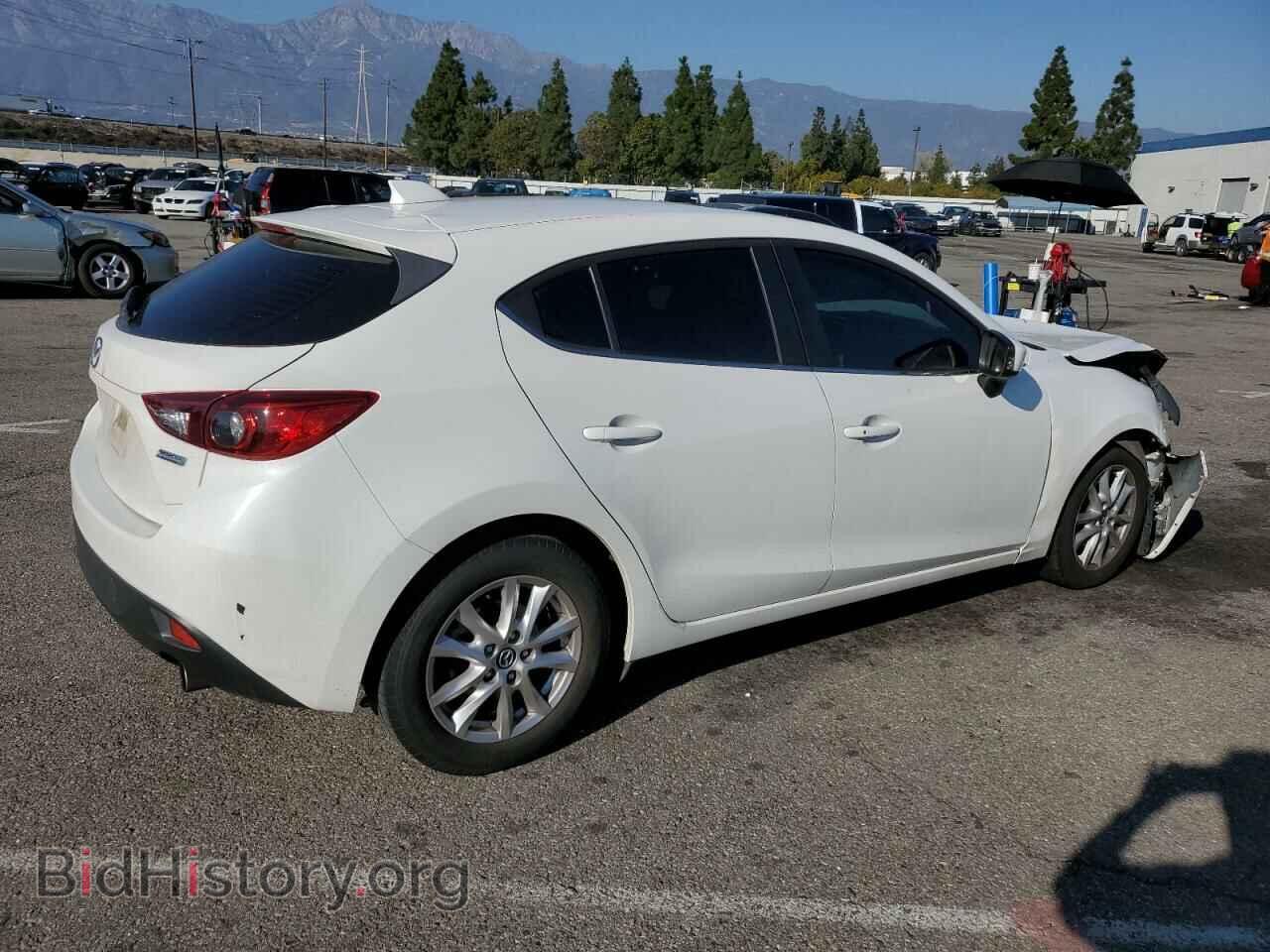 2014 MAZDA 3 - VIN: JM1BM1M72E1205346 - Фото 3