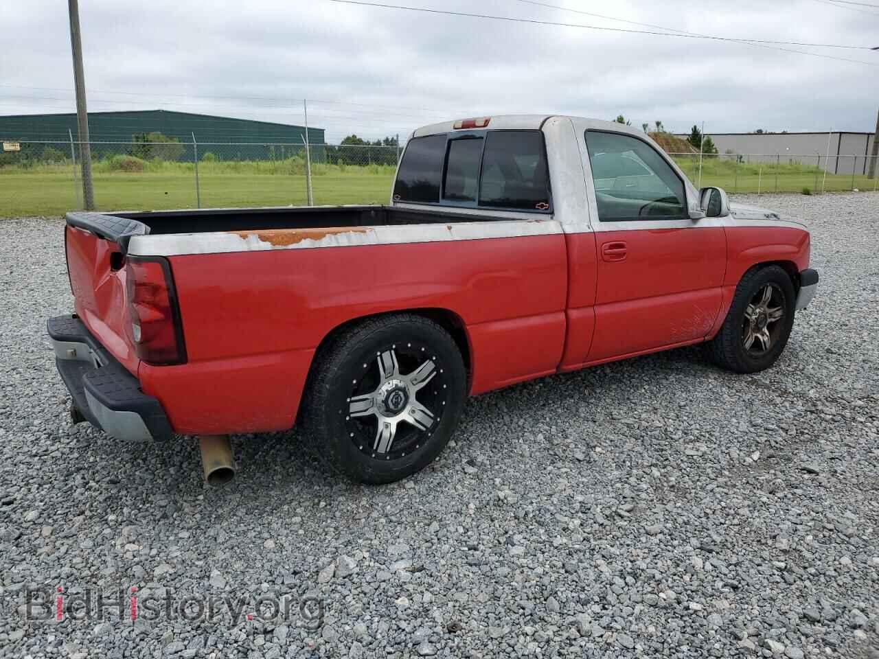 2005 CHEVROLET ALL Models - VIN: 1GCEC14TX5Z317875 - Фото 3