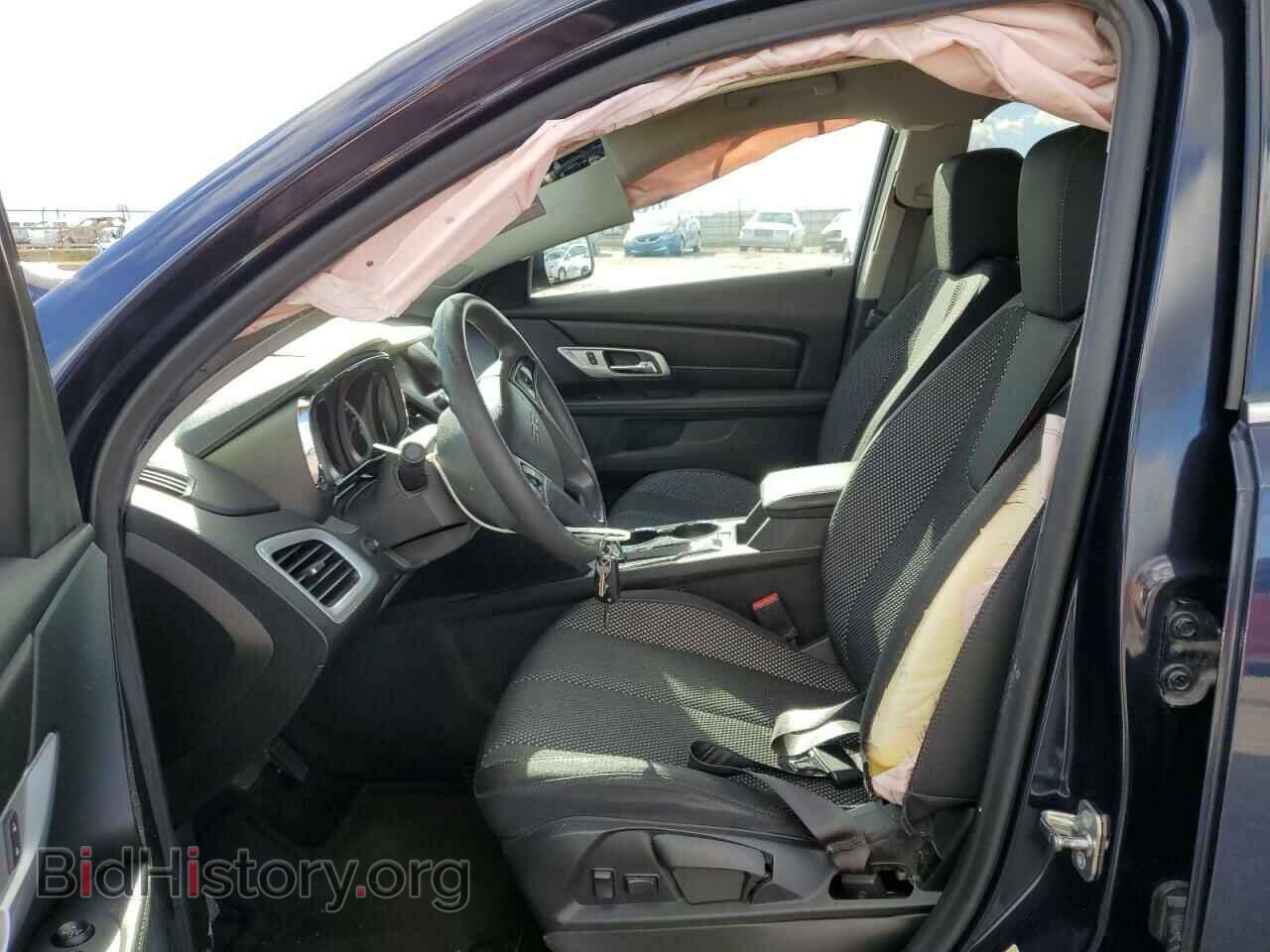 2017 GMC TERRAIN - VIN: 2GKALMEK2H6280427 - Фото 7