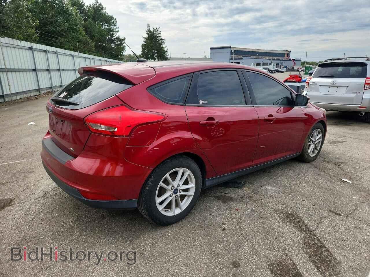 2017 FORD FOCUS - VIN: 1FADP3K24HL231657 - Photo 3