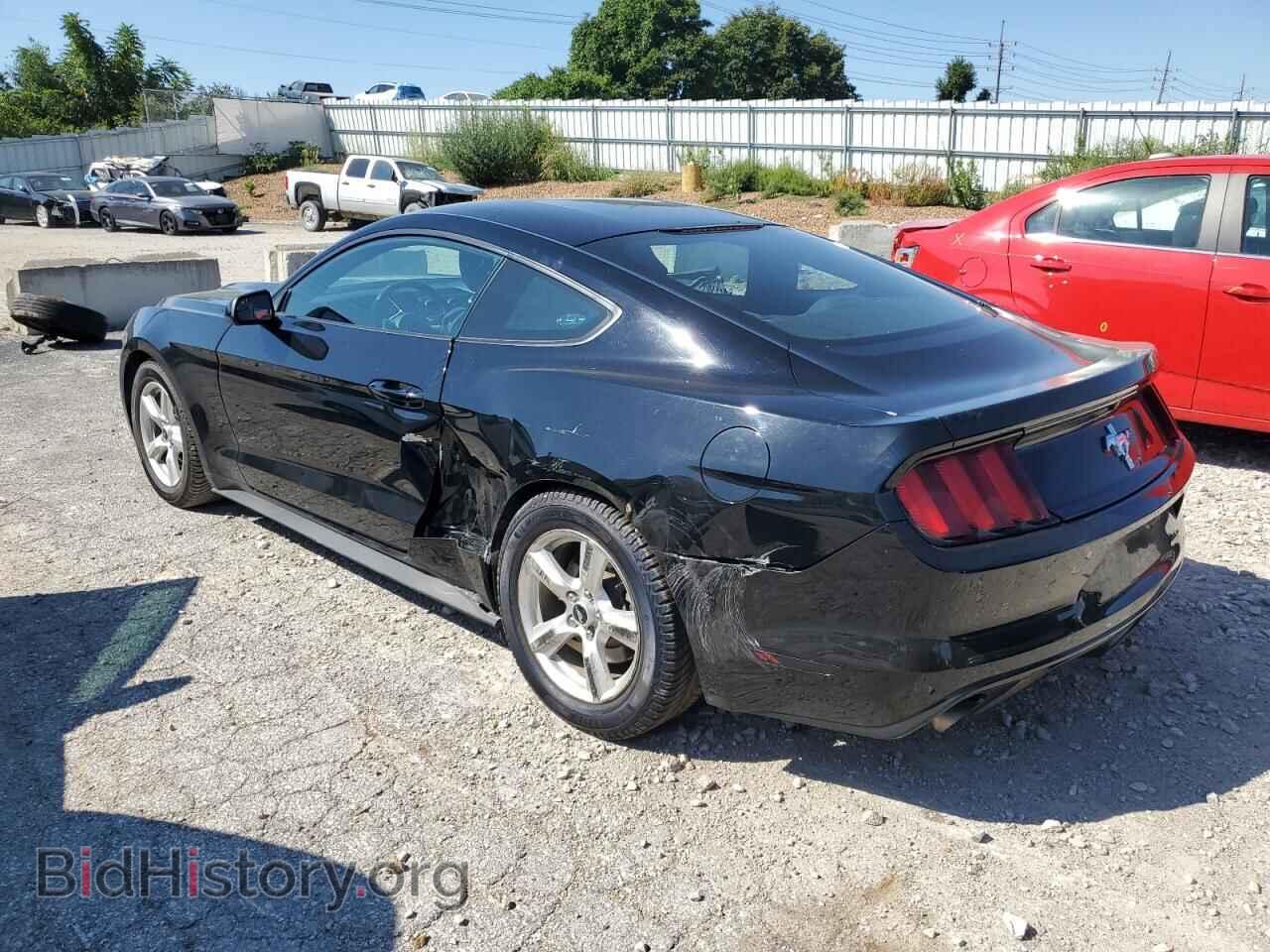 2017 FORD ALL Models - VIN: 1FA6P8AMXH5271237 - Photo 2