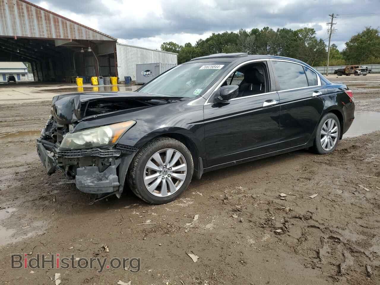 Фотография 5KBCP3F87BB003541 - HONDA ACCORD 2011