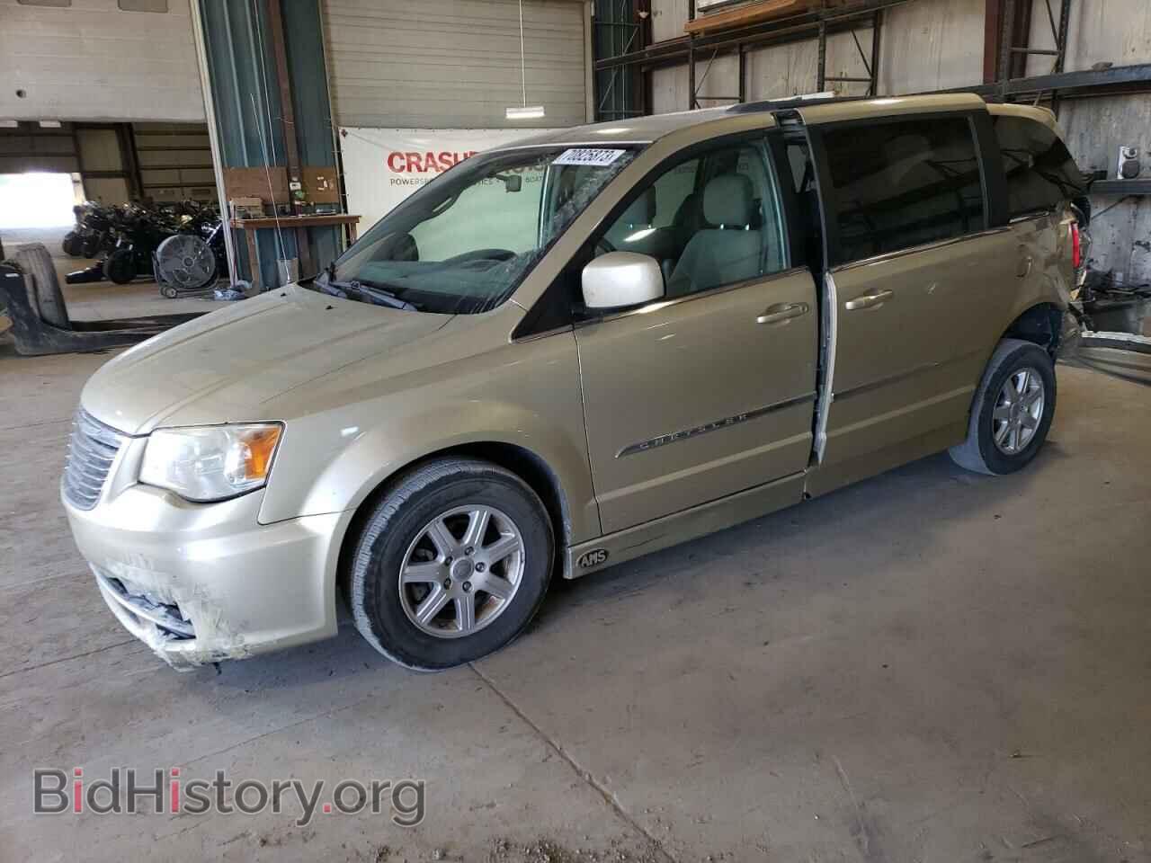 Фотография 2A4RR5DG7BR681620 - CHRYSLER MINIVAN 2011