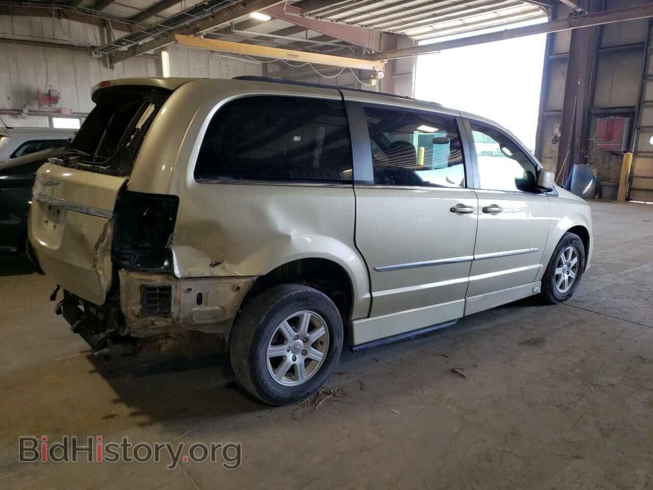 2011 CHRYSLER MINIVAN - VIN: 2A4RR5DG7BR681620 - Photo 3