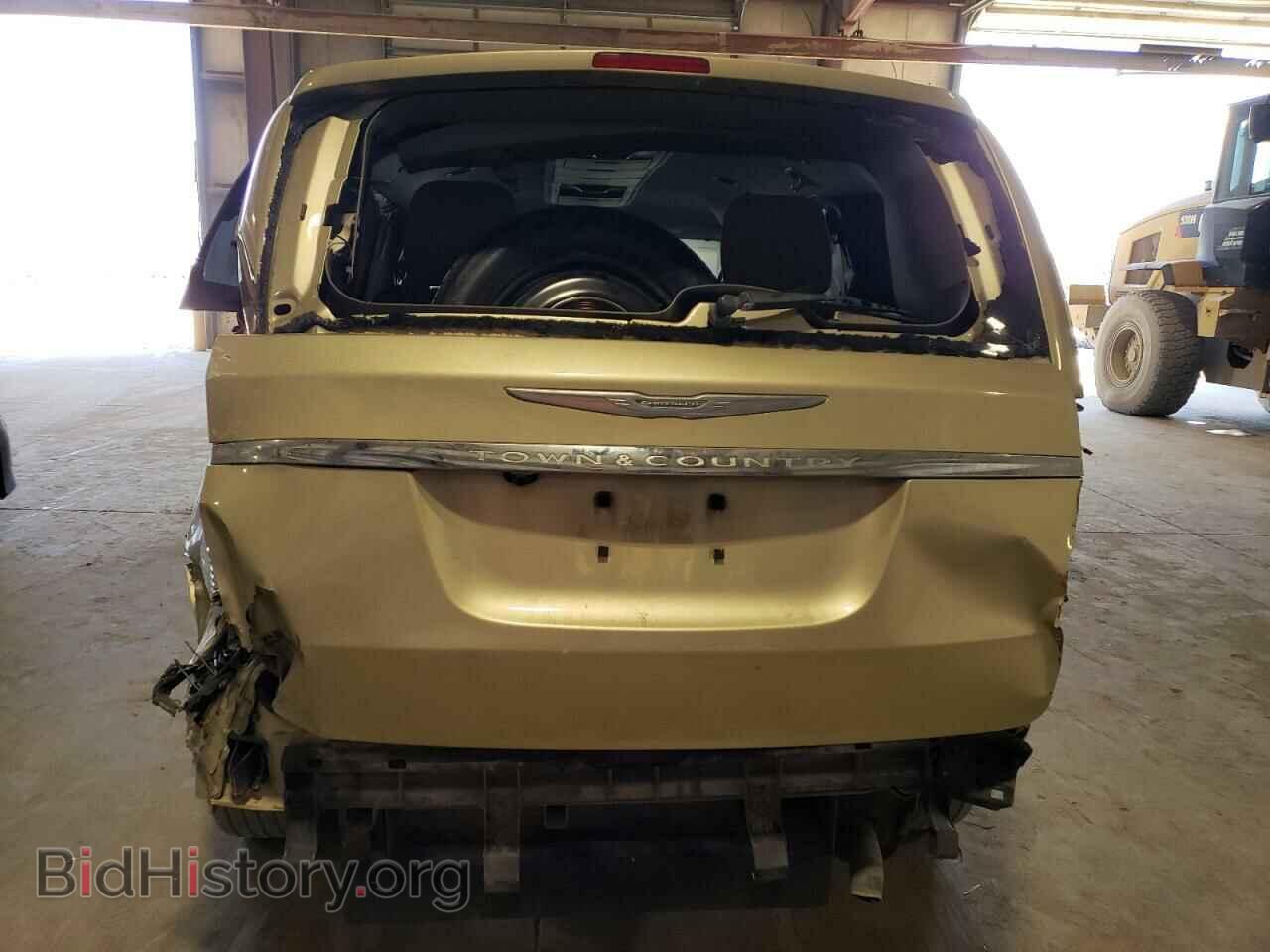 2011 CHRYSLER MINIVAN - VIN: 2A4RR5DG7BR681620 - Photo 6