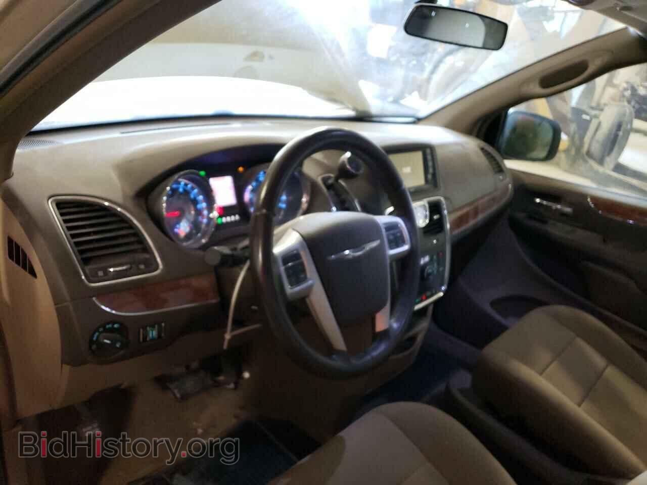 2011 CHRYSLER MINIVAN - VIN: 2A4RR5DG7BR681620 - Photo 8