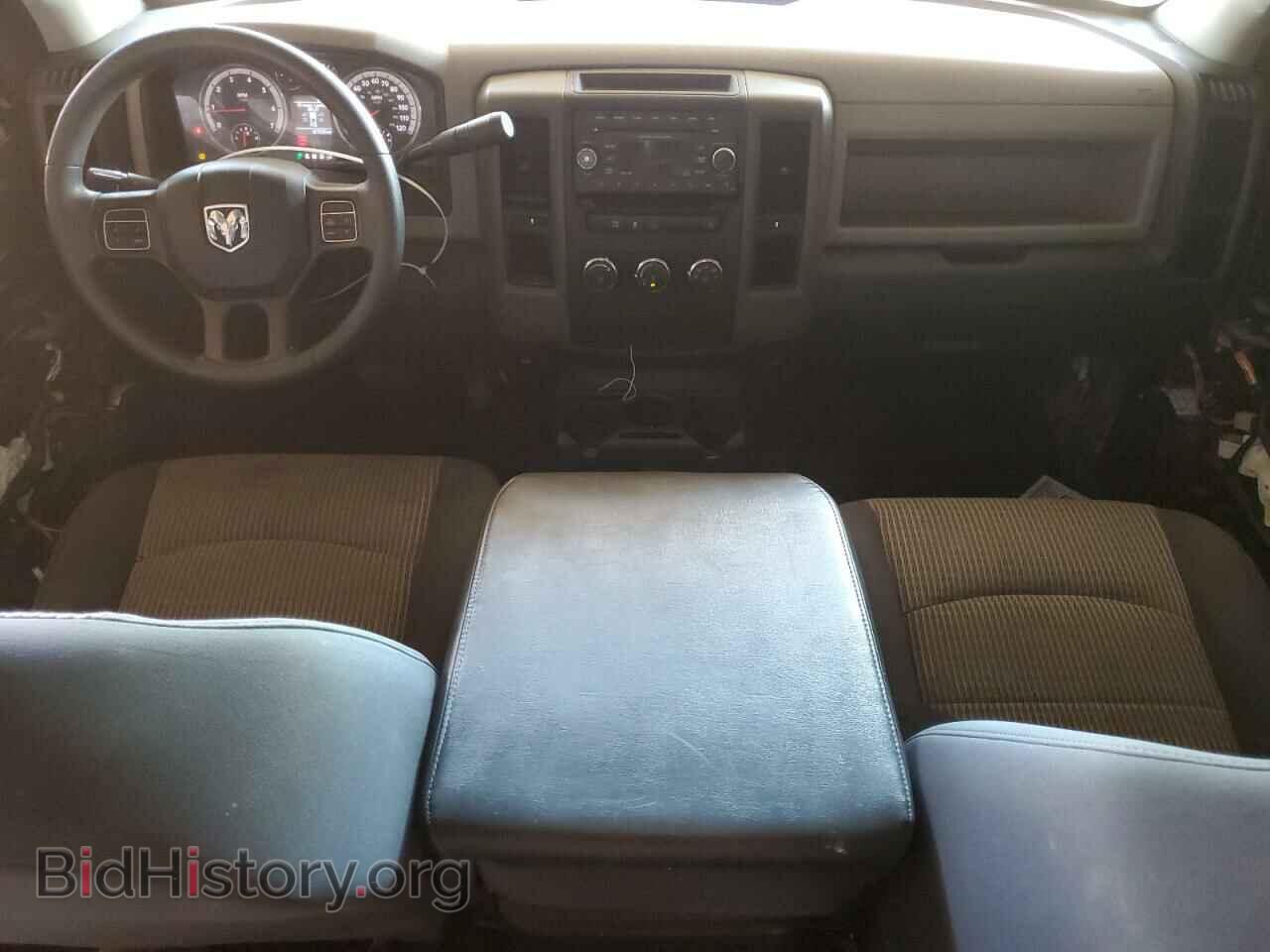 2012 DODGE RAM 2500 - VIN: 3C6TD4HT2CG161884 - Фото 8