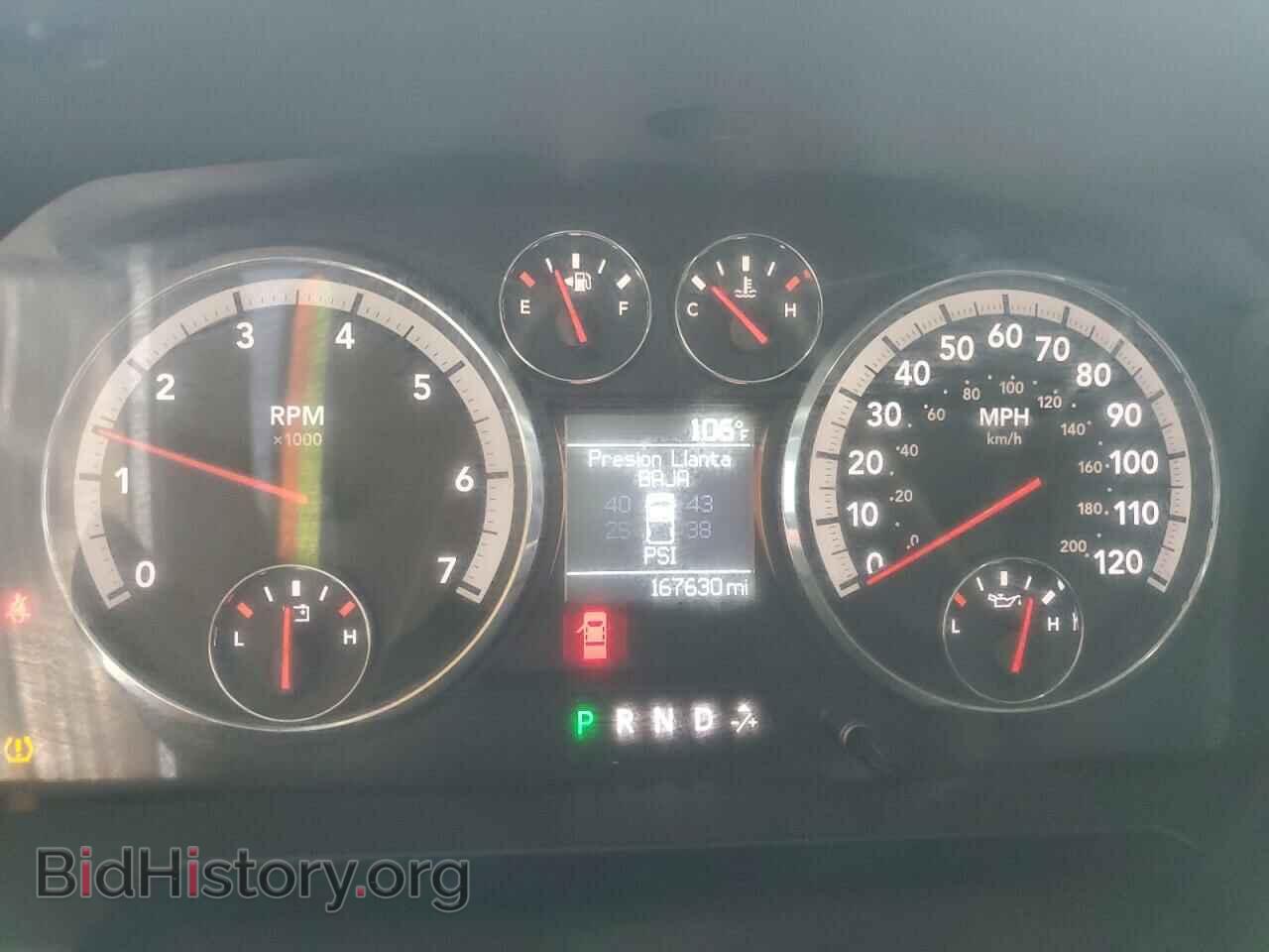 2012 DODGE RAM 2500 - VIN: 3C6TD4HT2CG161884 - Фото 9