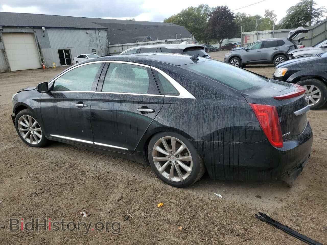 2014 CADILLAC XTS - VIN: 2G61M5S33E9160936 - Фото 2