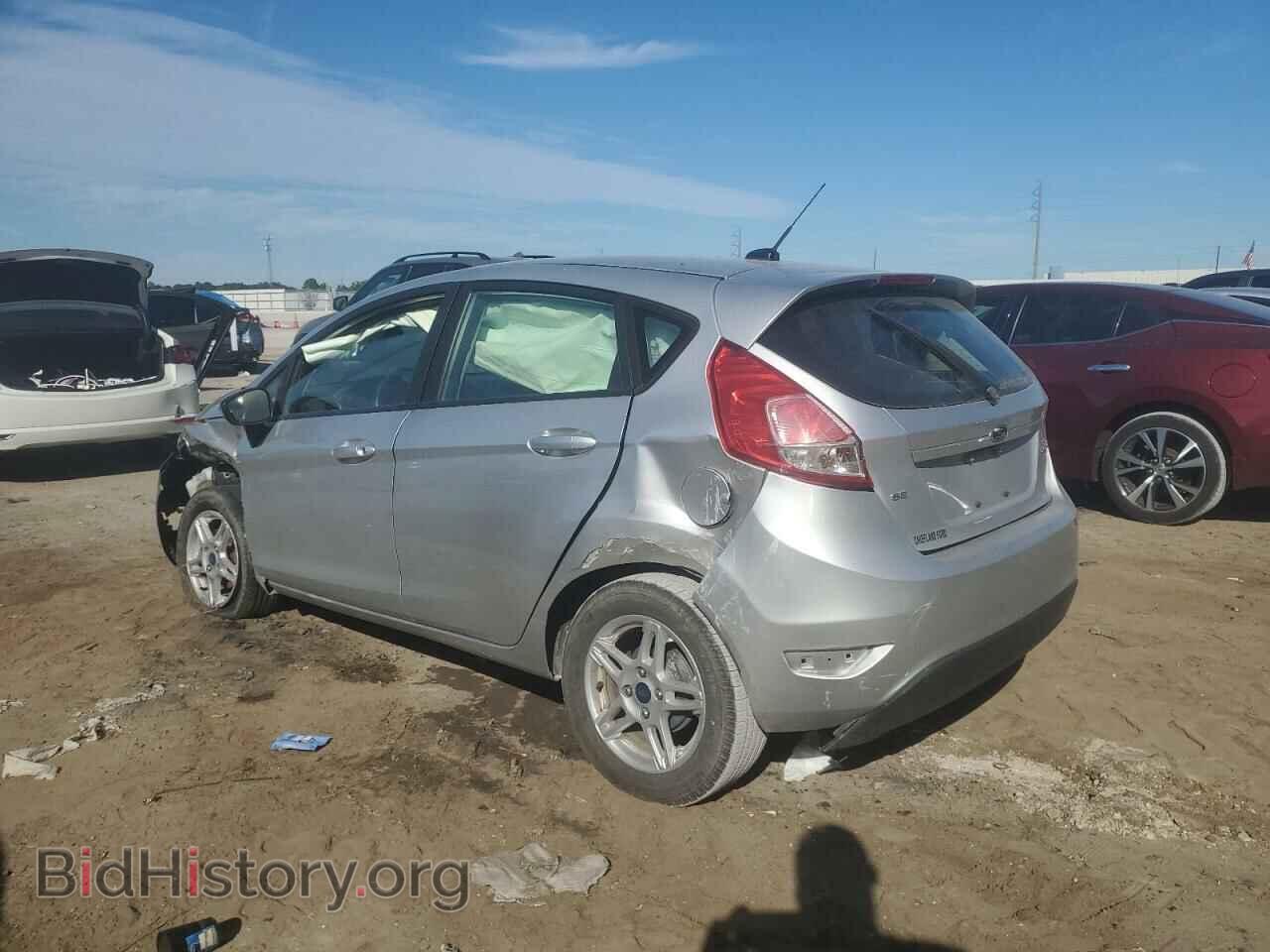 2019 FORD FIESTA - VIN: 3FADP4EJ0KM159046 - Фото 2