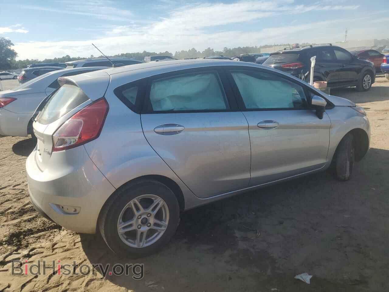 2019 FORD FIESTA - VIN: 3FADP4EJ0KM159046 - Фото 3