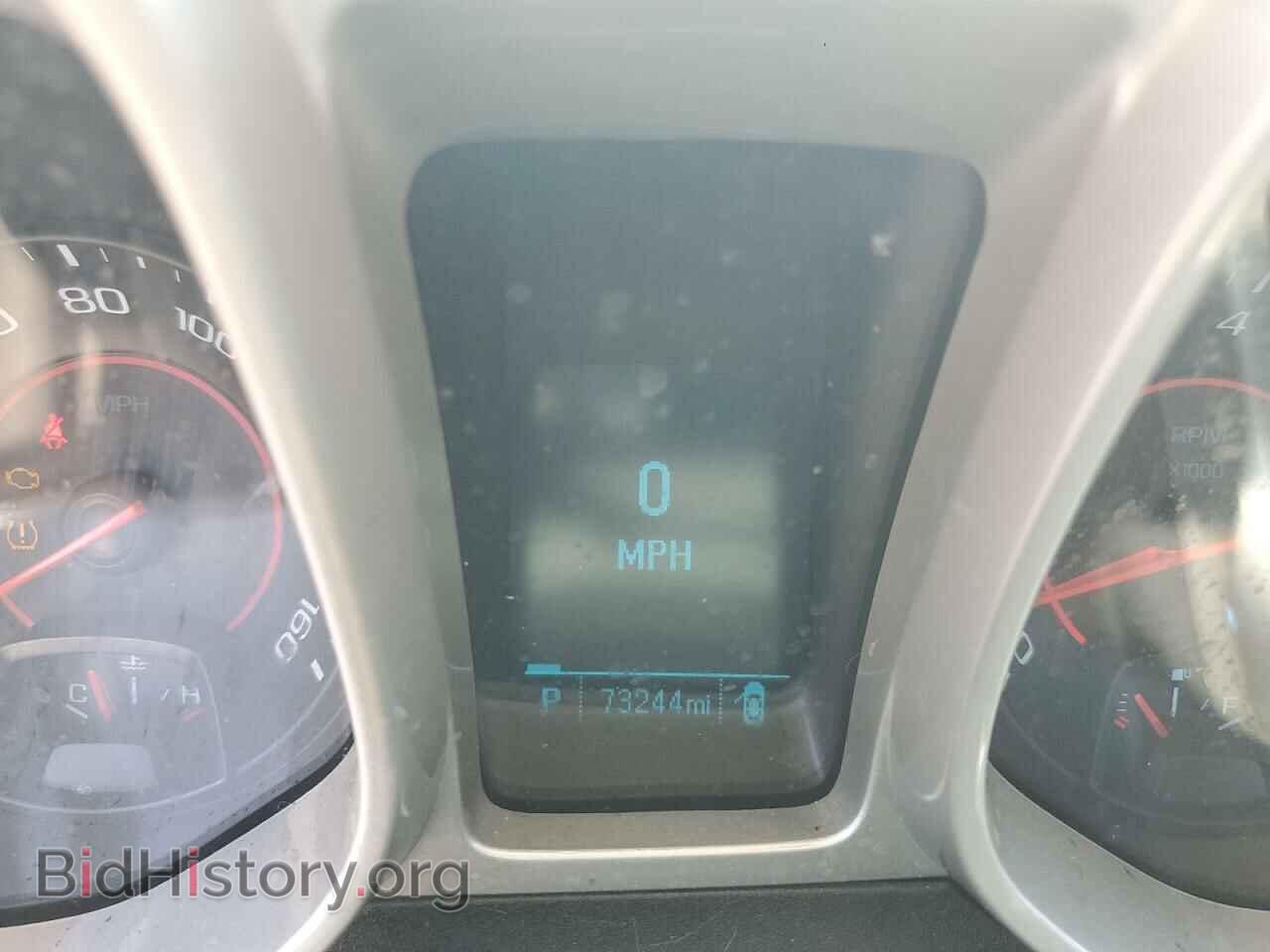 2012 CHEVROLET CAMARO - VIN: 2G1FA1E34C9173796 - Фото 9