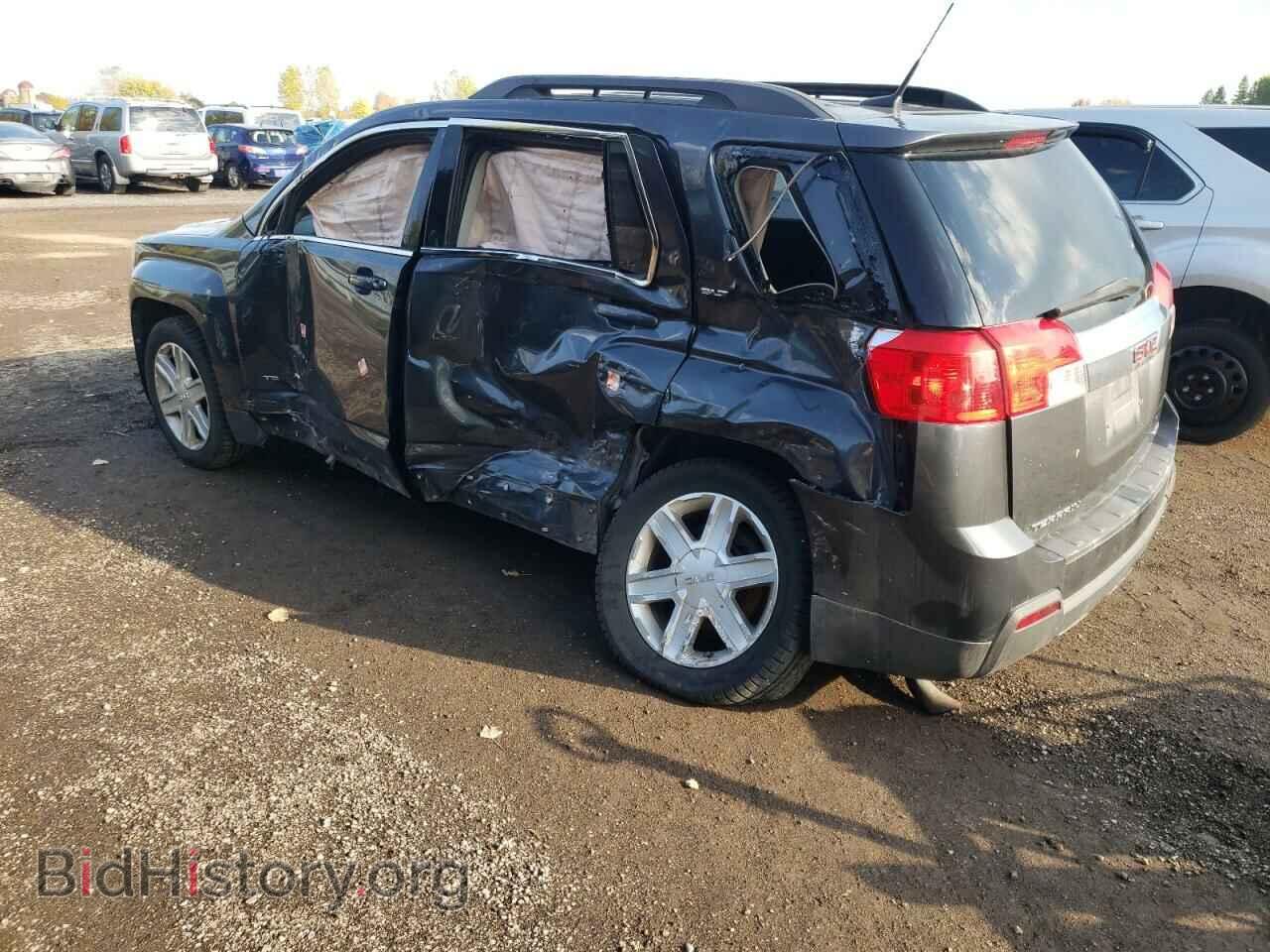 2011 GMC TERRAIN - VIN: 2CTFLVEC3B6330389 - Фото 2