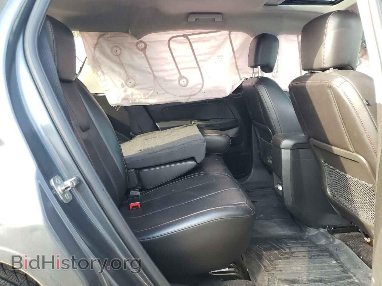2011 GMC TERRAIN - VIN: 2CTFLVEC3B6330389 - Фото 11