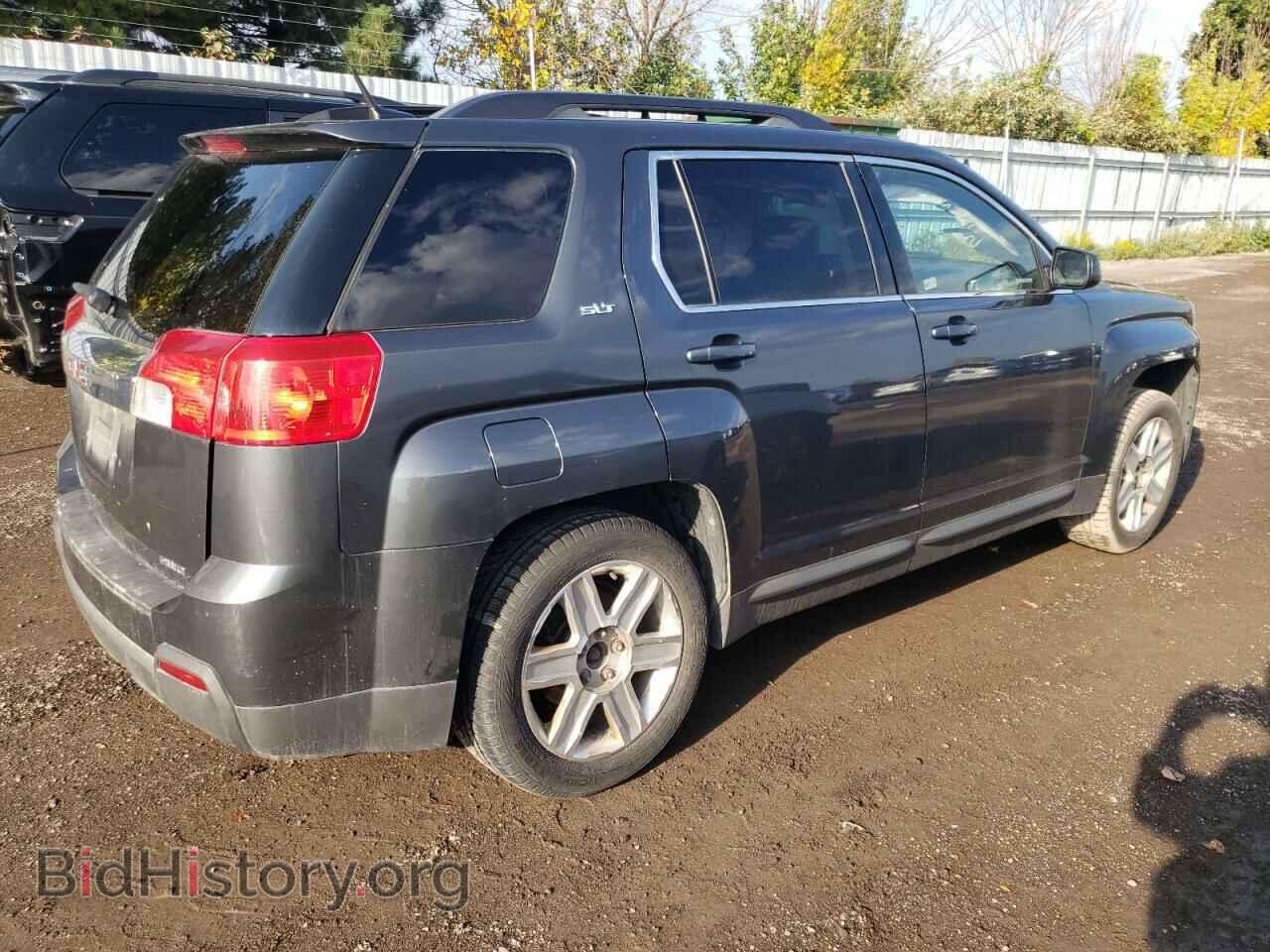 2011 GMC TERRAIN - VIN: 2CTFLVEC3B6330389 - Фото 3