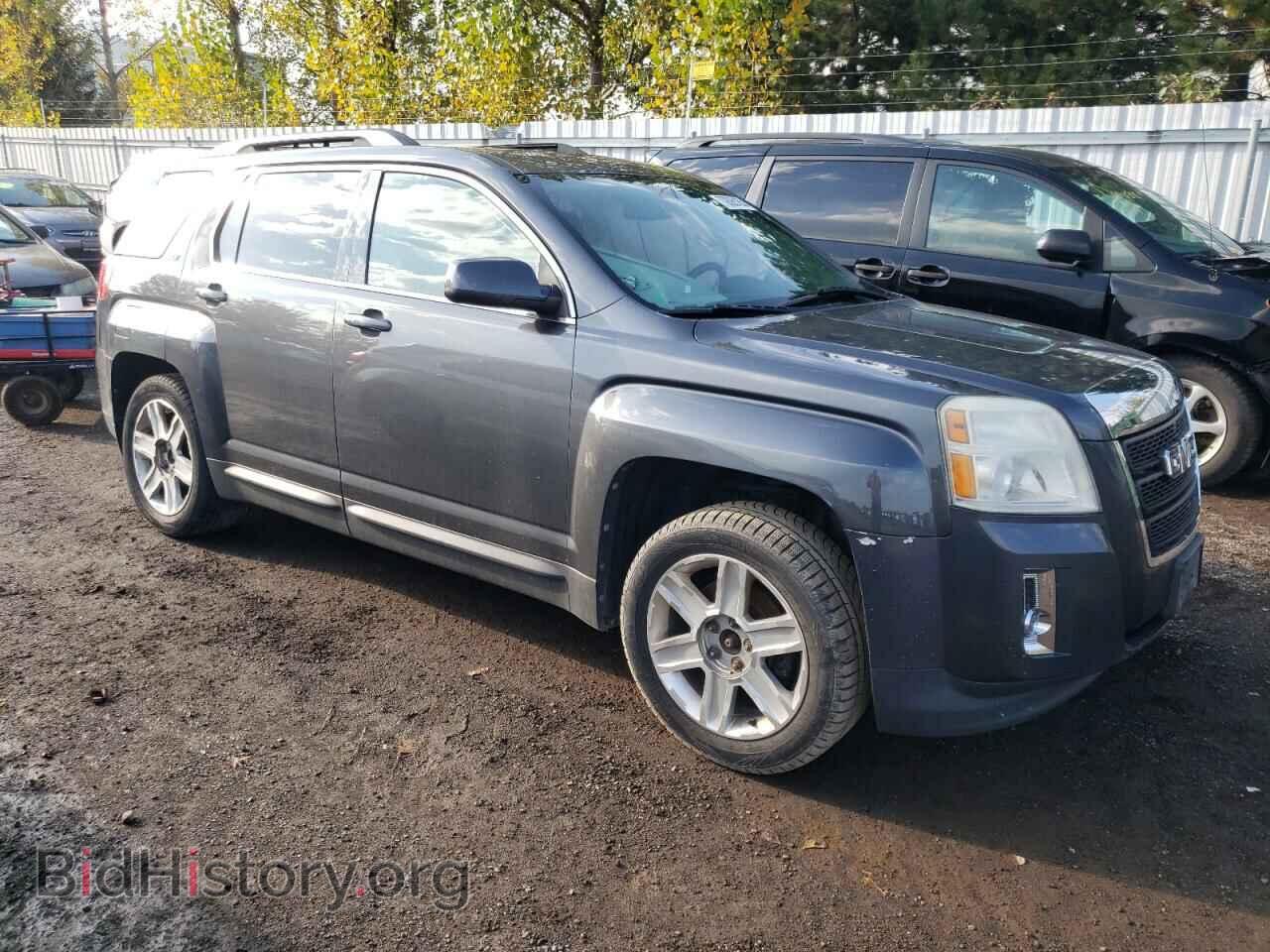 2011 GMC TERRAIN - VIN: 2CTFLVEC3B6330389 - Фото 4