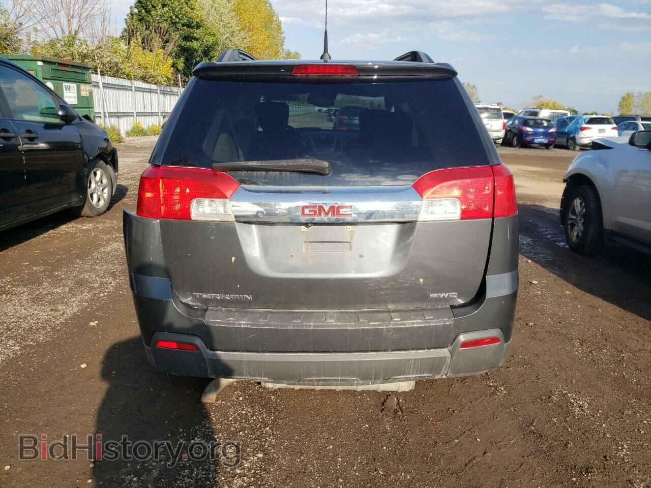 2011 GMC TERRAIN - VIN: 2CTFLVEC3B6330389 - Фото 6