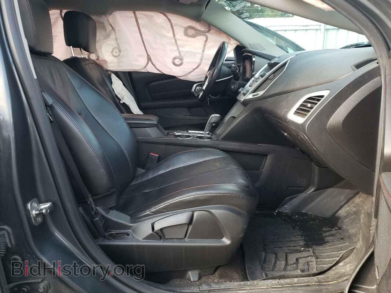 2011 GMC TERRAIN - VIN: 2CTFLVEC3B6330389 - Фото 7