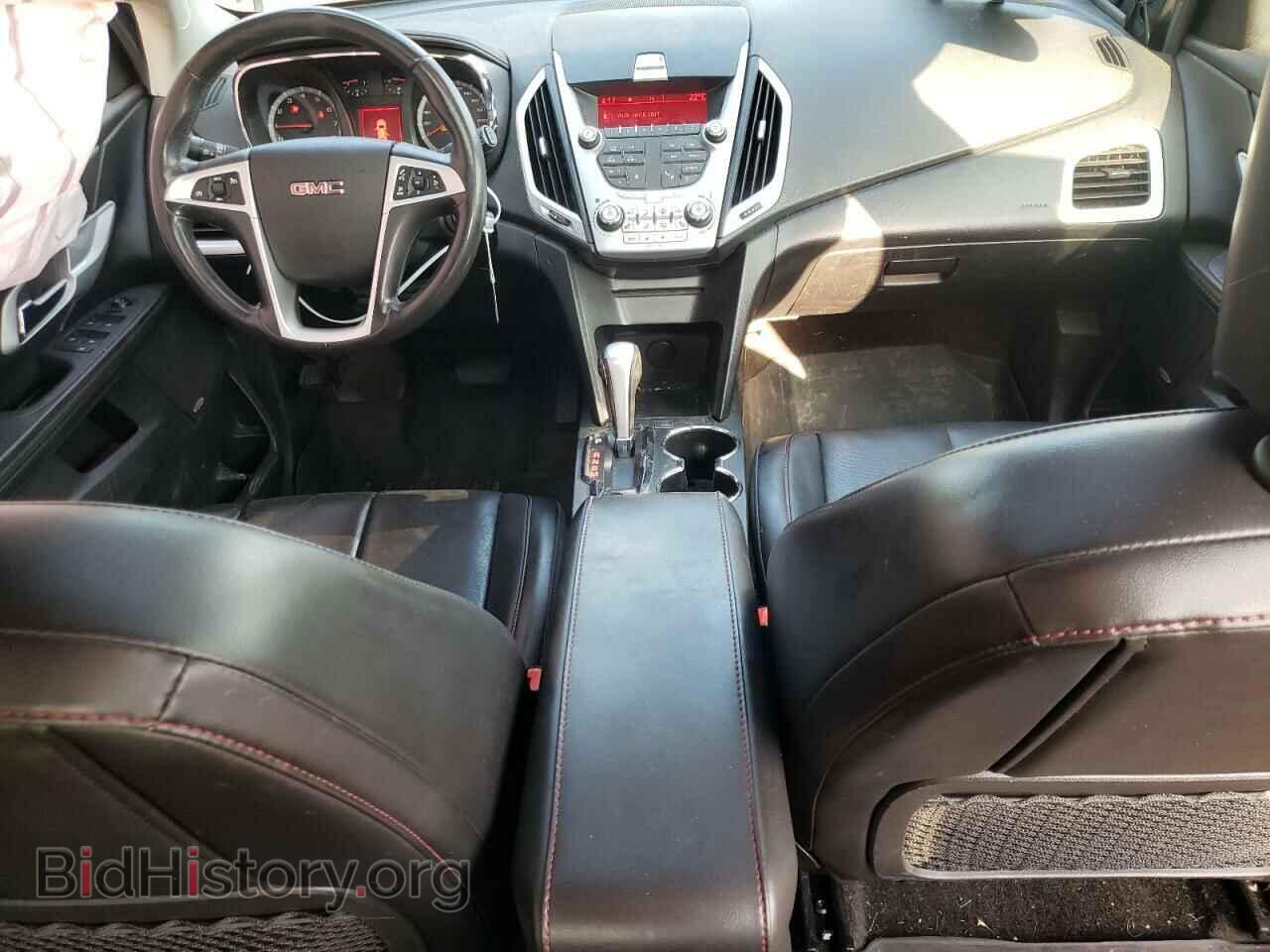 2011 GMC TERRAIN - VIN: 2CTFLVEC3B6330389 - Фото 8