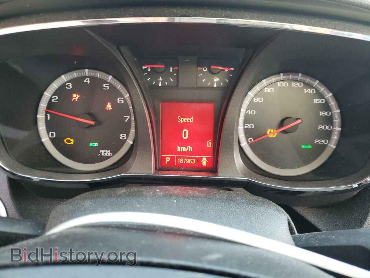 2011 GMC TERRAIN - VIN: 2CTFLVEC3B6330389 - Фото 9