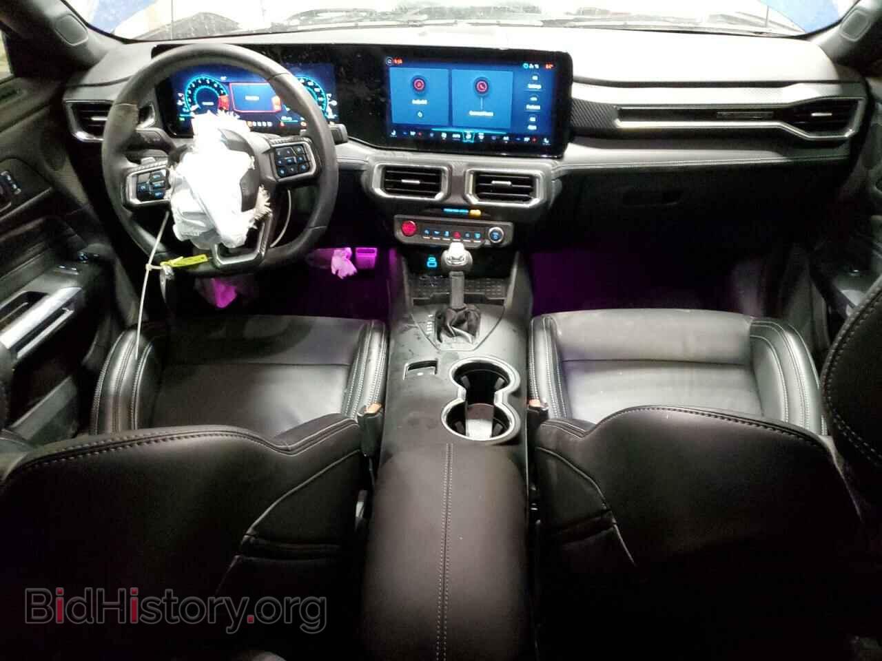 2024 FORD MUSTANG - VIN: 1FA6P8CF8R5429395 - Фото 8