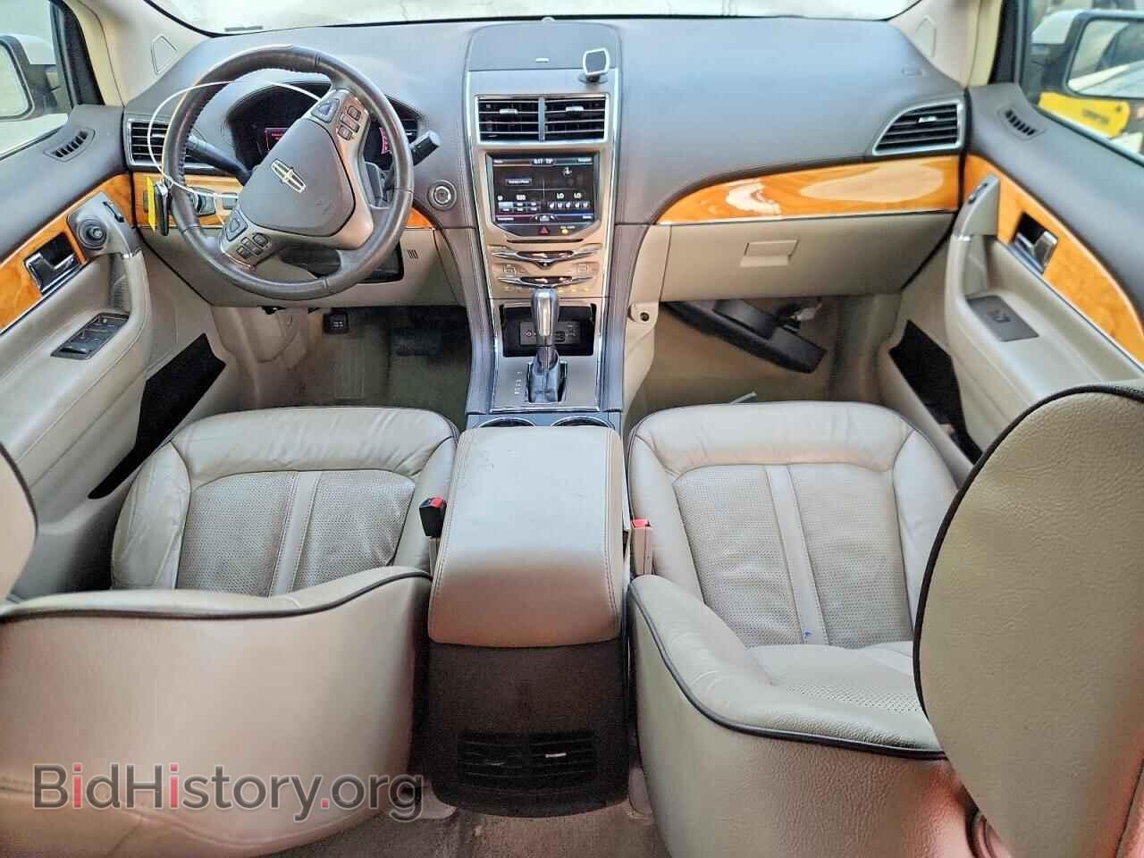 2013 LINCOLN MKX - VIN: 2LMDJ6JK1DBL61081 - Фото 8
