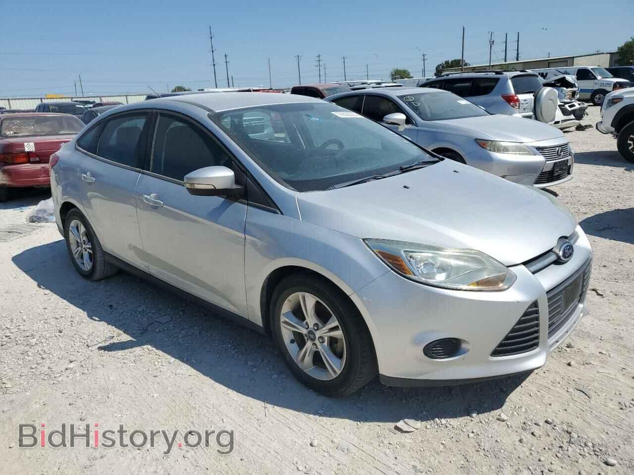 2013 FORD FOCUS - VIN: 1FADP3F25DL320741 - Photo 4