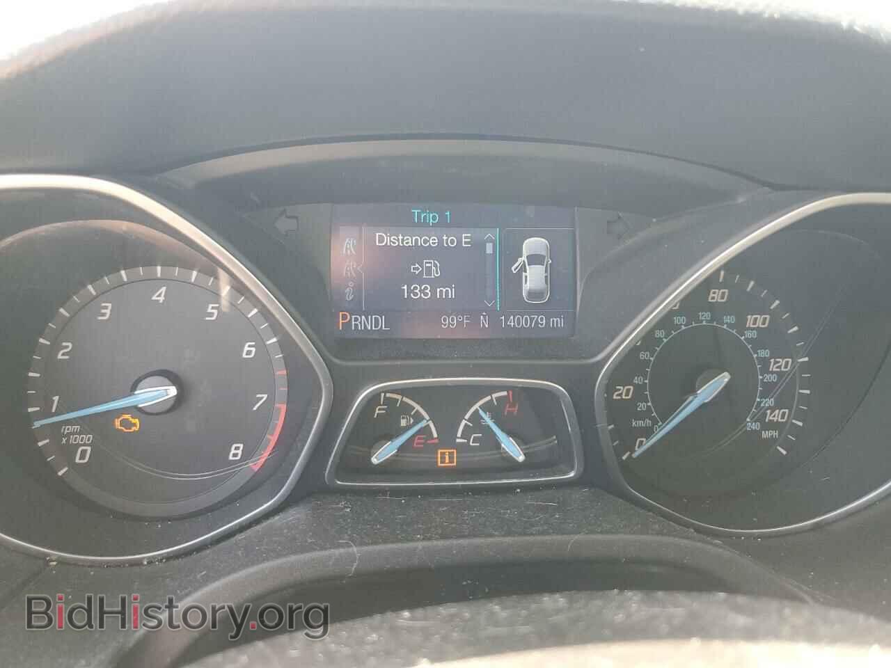 2013 FORD FOCUS - VIN: 1FADP3F25DL320741 - Photo 9