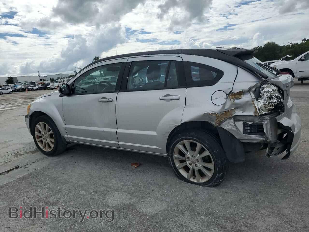 2011 DODGE CALIBER - VIN: 1B3CB5HA1BD293938 - Фото 2