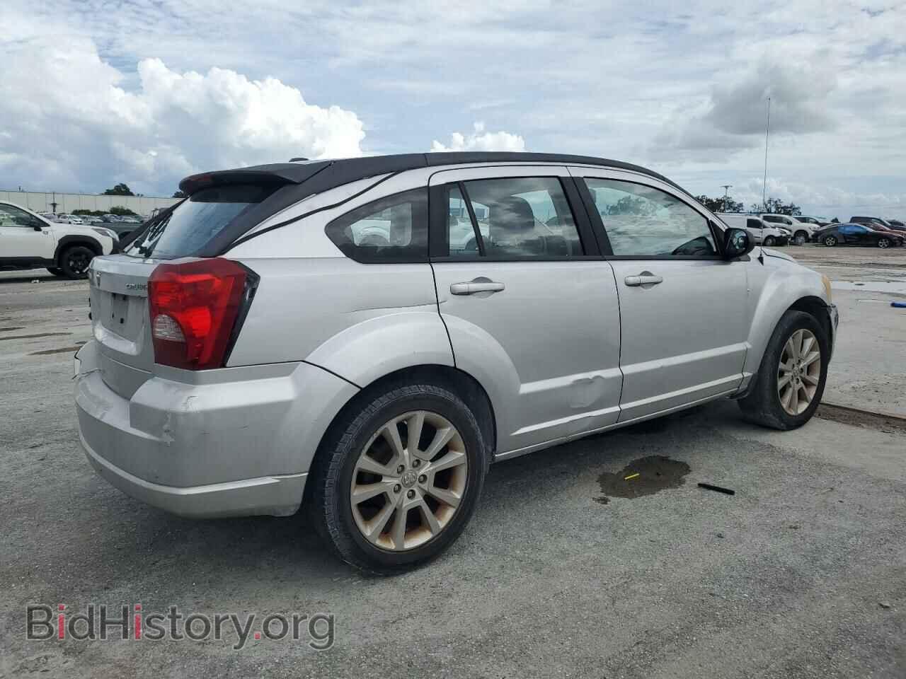 2011 DODGE CALIBER - VIN: 1B3CB5HA1BD293938 - Фото 3