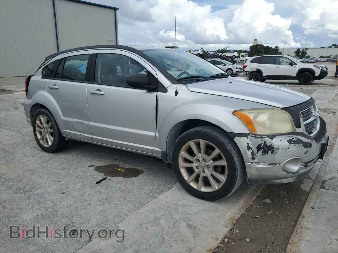 2011 DODGE CALIBER - VIN: 1B3CB5HA1BD293938 - Фото 4