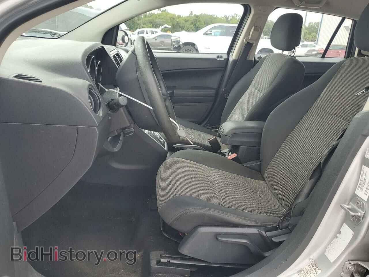 2011 DODGE CALIBER - VIN: 1B3CB5HA1BD293938 - Фото 7