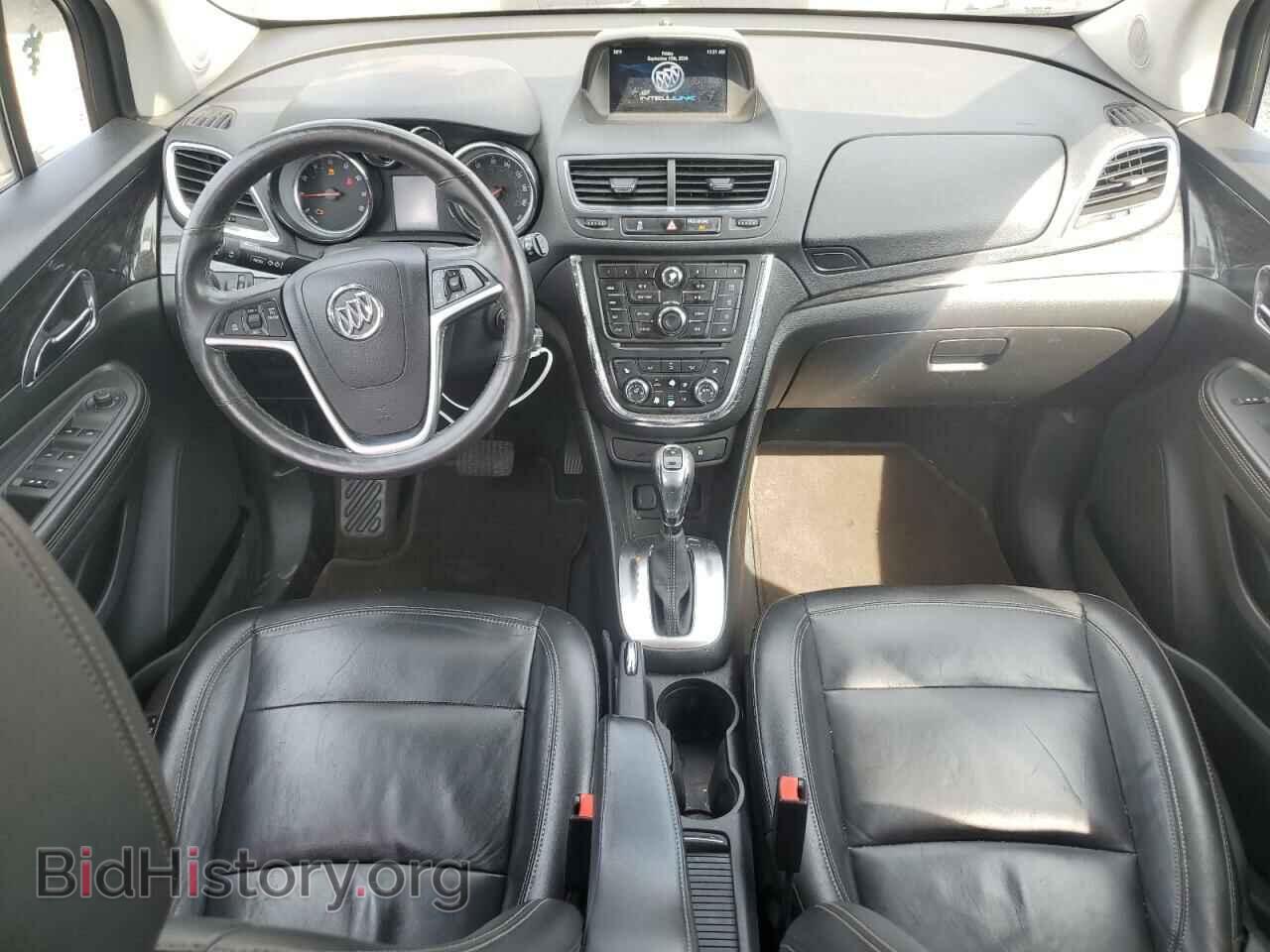 2014 BUICK ENCORE - VIN: KL4CJGSB2EB655056 - Photo 8