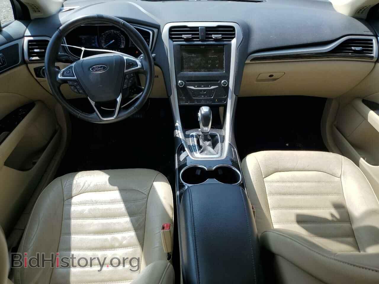 2014 FORD FUSION - VIN: 3FA6P0HD4ER206061 - Фото 8