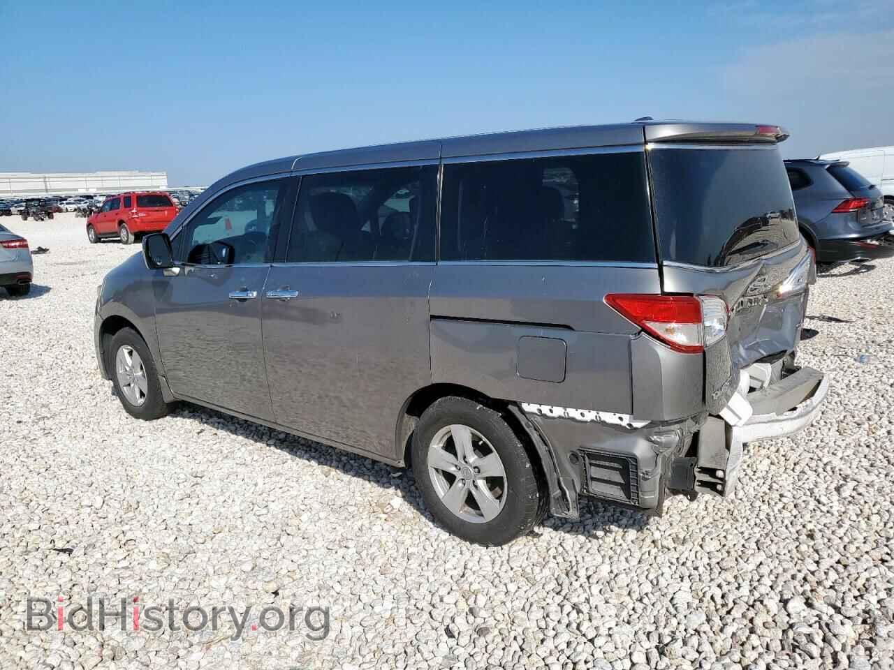2012 NISSAN QUEST - VIN: JN8AE2KP2C9032982 - Фото 2