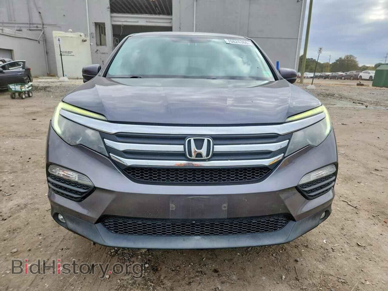 2018 HONDA PILOT - VIN: 5FNYF6H55JB011647 - Фото 5