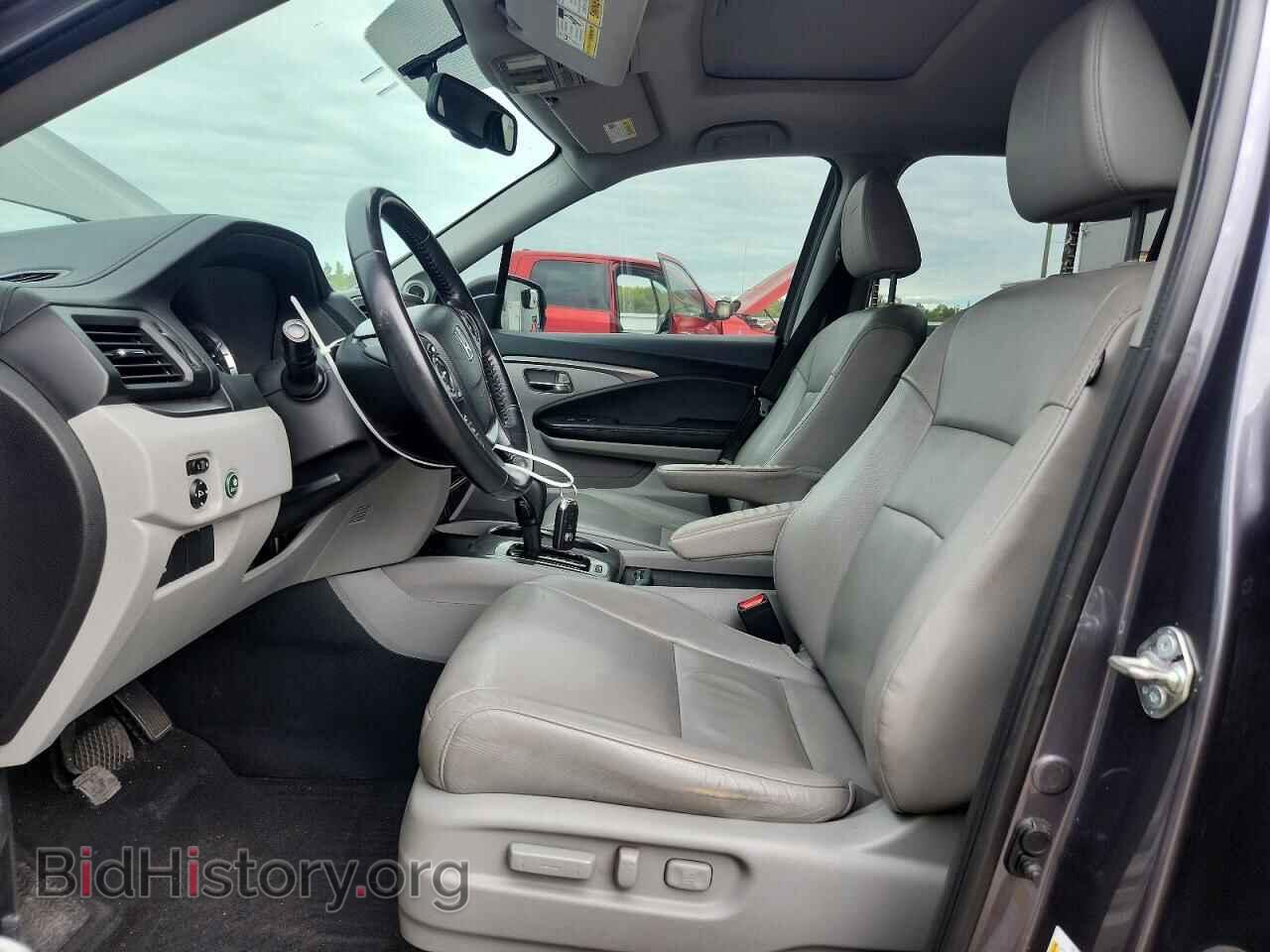 2018 HONDA PILOT - VIN: 5FNYF6H55JB011647 - Фото 7