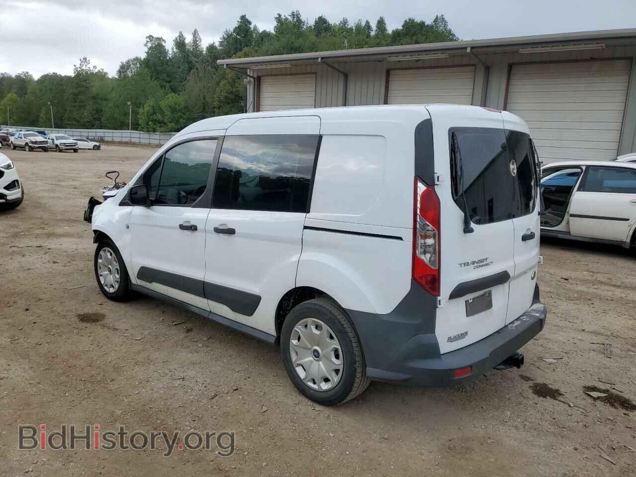 2015 FORD TRANSIT - VIN: NM0LS6E76F1208058 - Фото 2