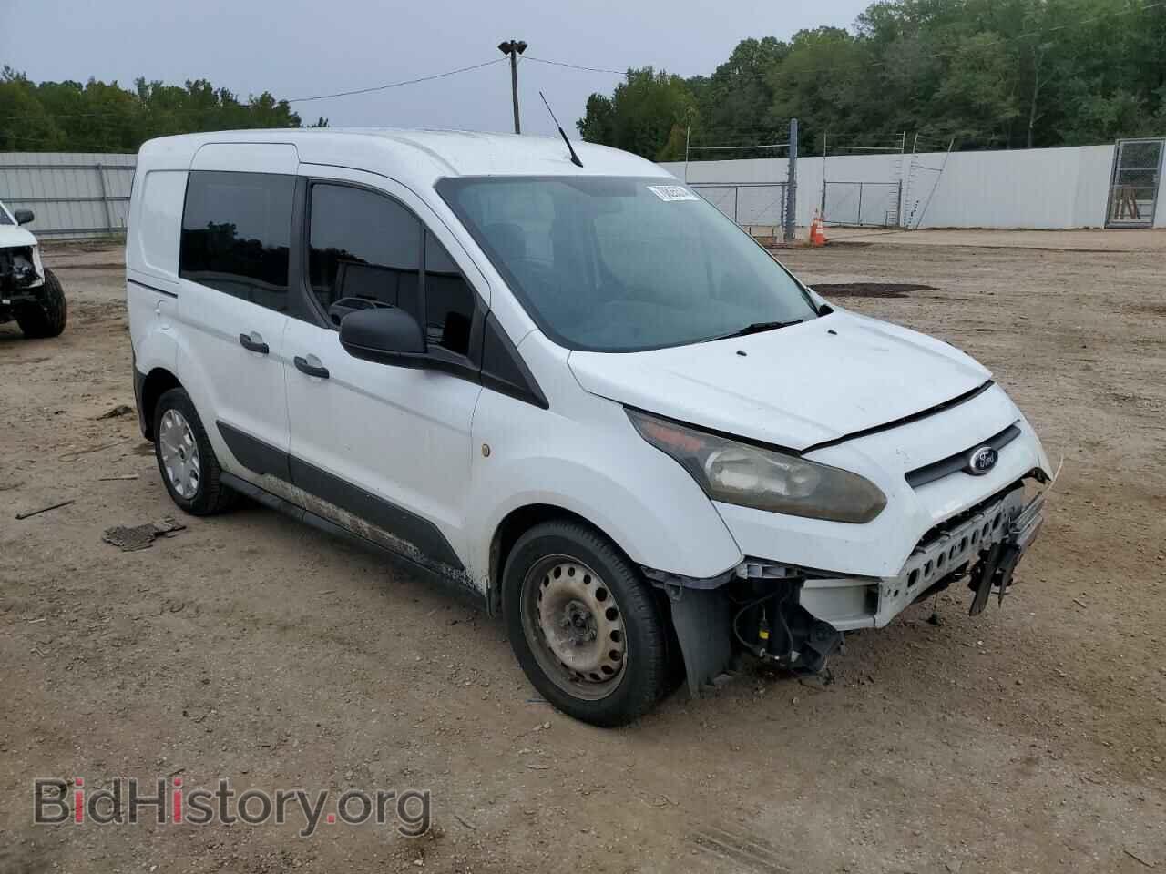 2015 FORD TRANSIT - VIN: NM0LS6E76F1208058 - Фото 4