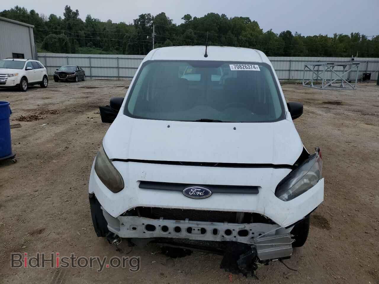 2015 FORD TRANSIT - VIN: NM0LS6E76F1208058 - Фото 5