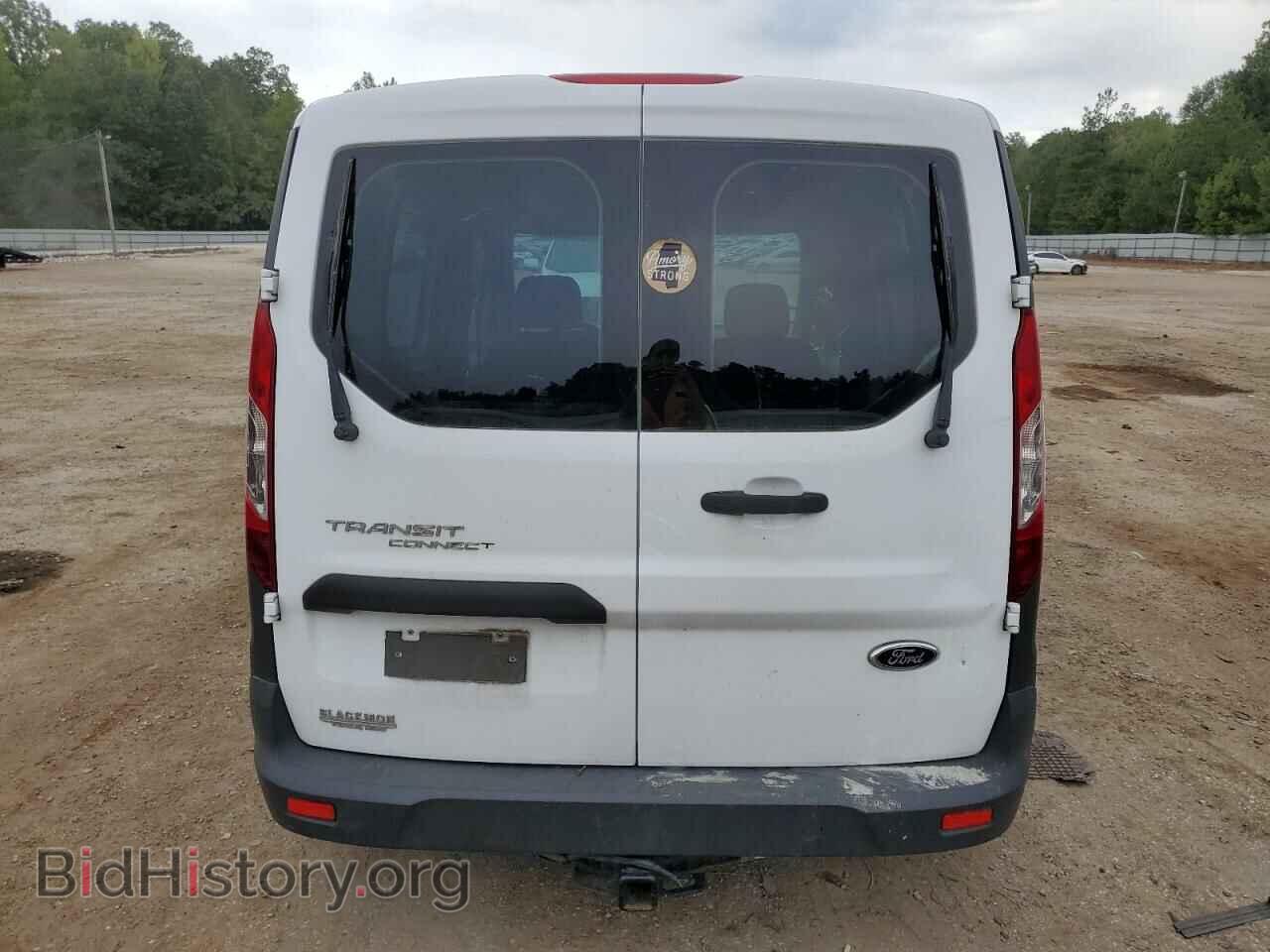 2015 FORD TRANSIT - VIN: NM0LS6E76F1208058 - Фото 6
