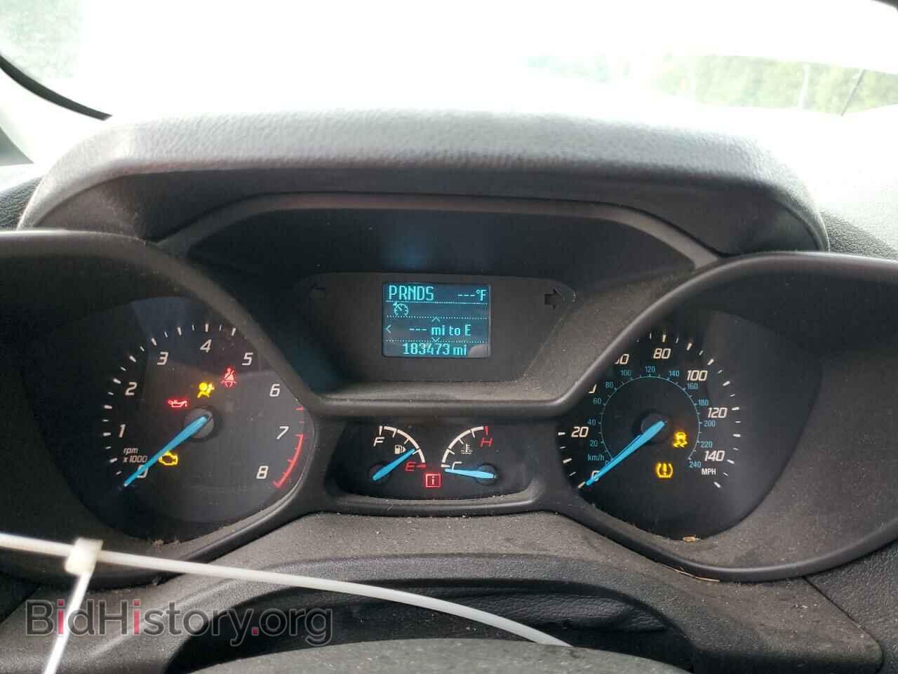 2015 FORD TRANSIT - VIN: NM0LS6E76F1208058 - Фото 9