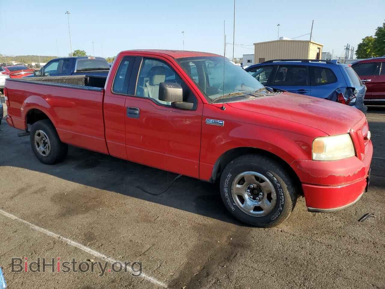 2006 FORD All Models - VIN: 1FTRF12226NA02046 - Фото 4