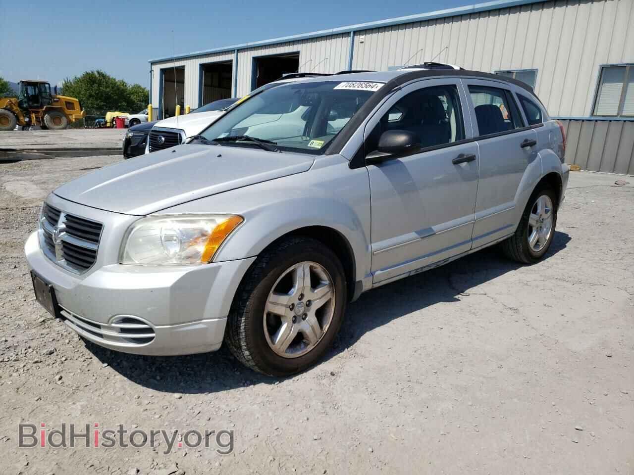 Photo 1B3HB48B77D409045 - DODGE CALIBER 2007