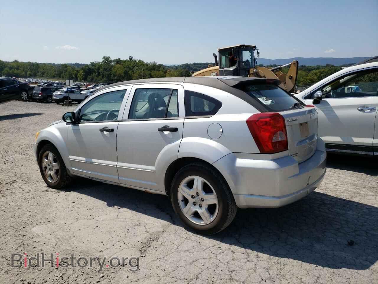 2007 DODGE CALIBER - VIN: 1B3HB48B77D409045 - Photo 2