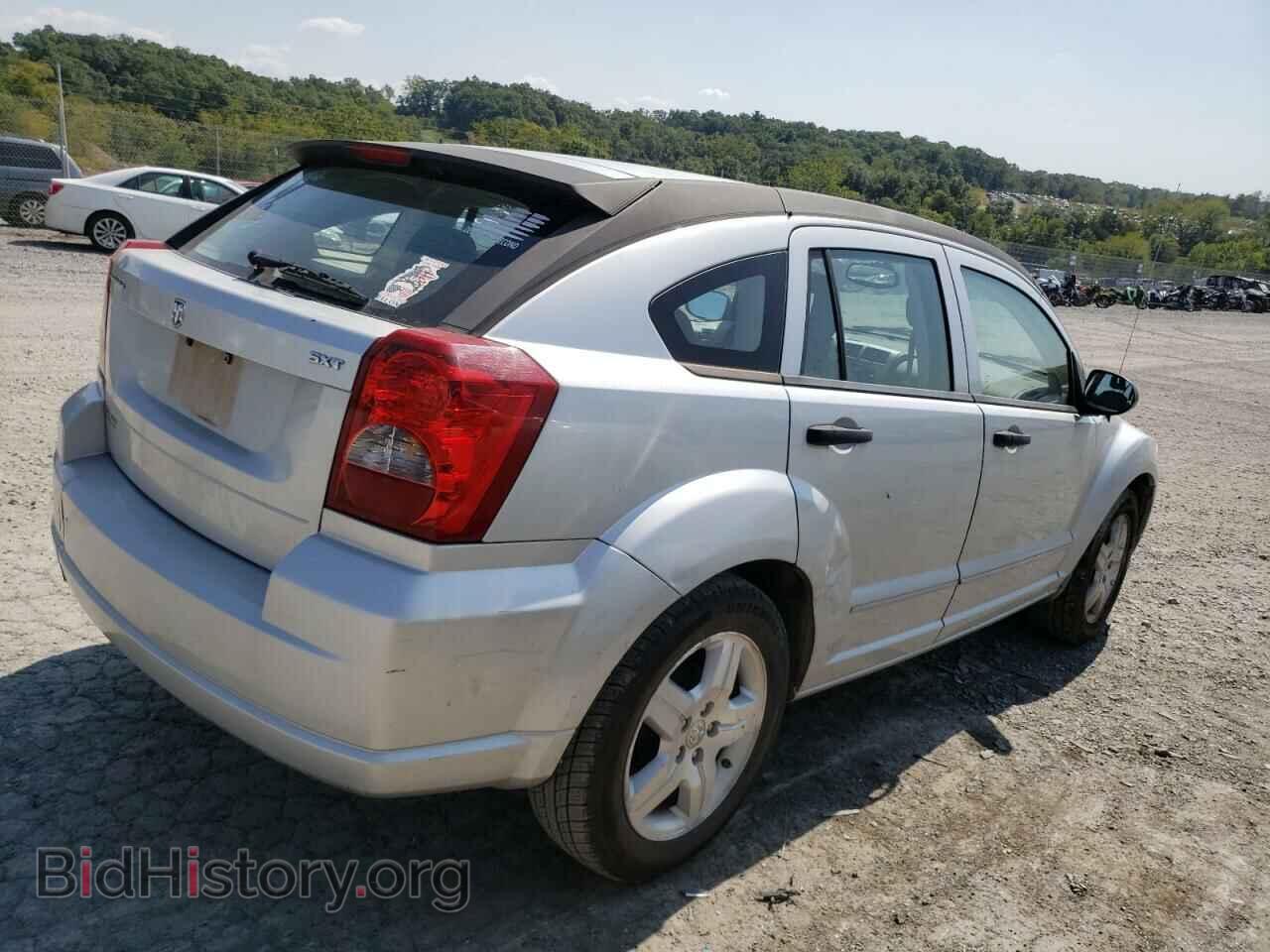2007 DODGE CALIBER - VIN: 1B3HB48B77D409045 - Photo 3
