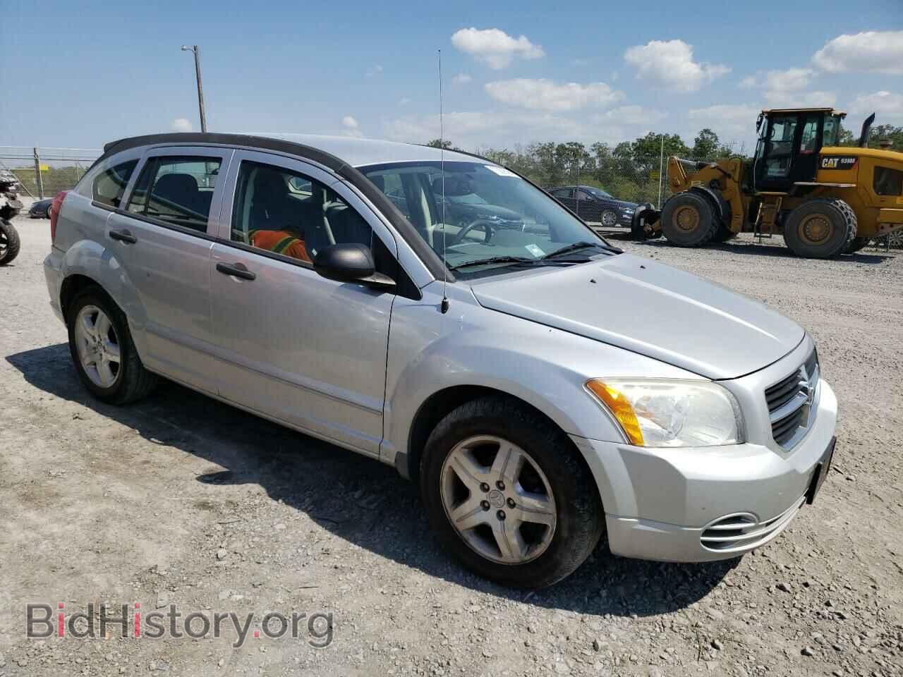 2007 DODGE CALIBER - VIN: 1B3HB48B77D409045 - Photo 4