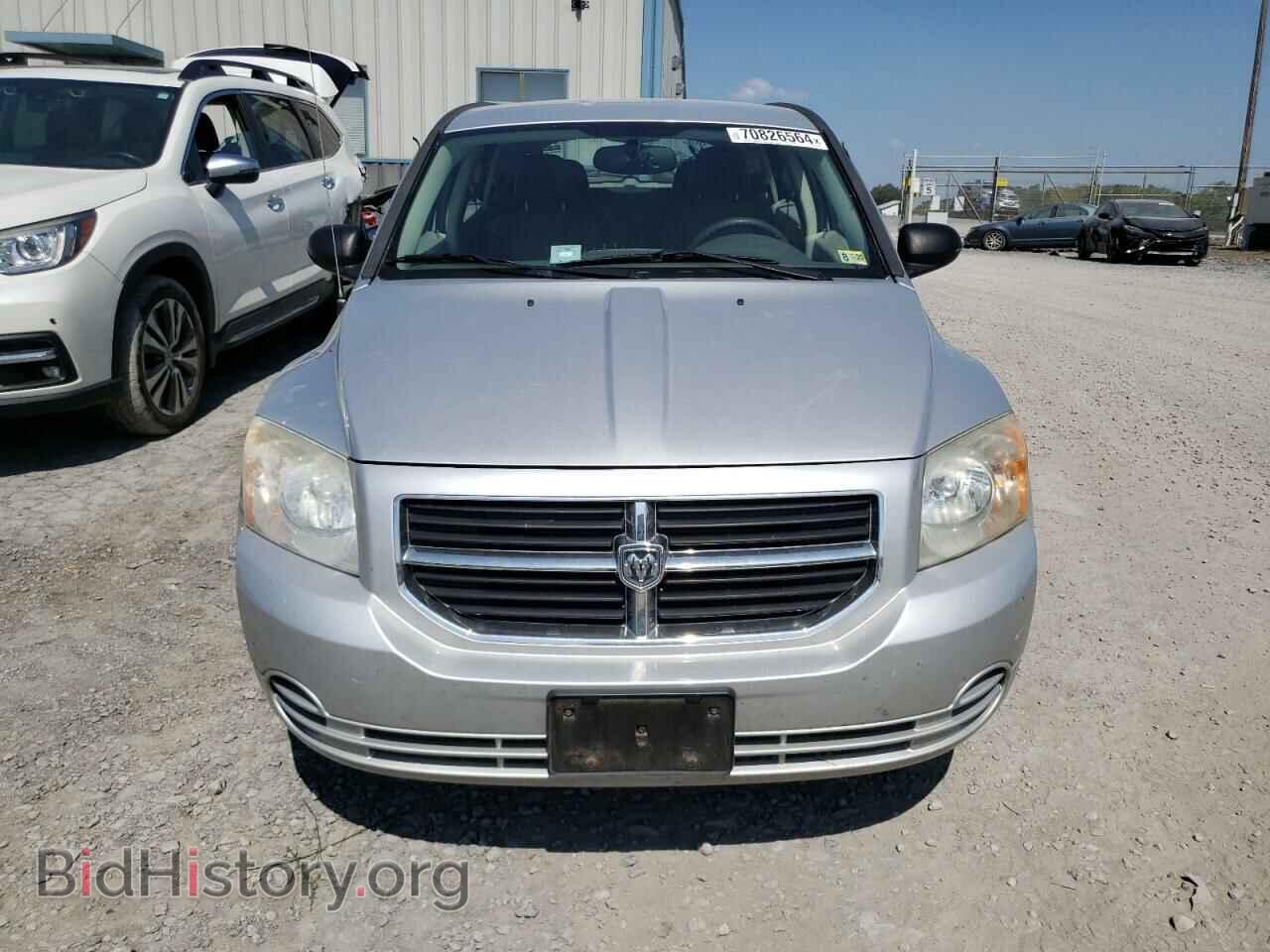 2007 DODGE CALIBER - VIN: 1B3HB48B77D409045 - Photo 5