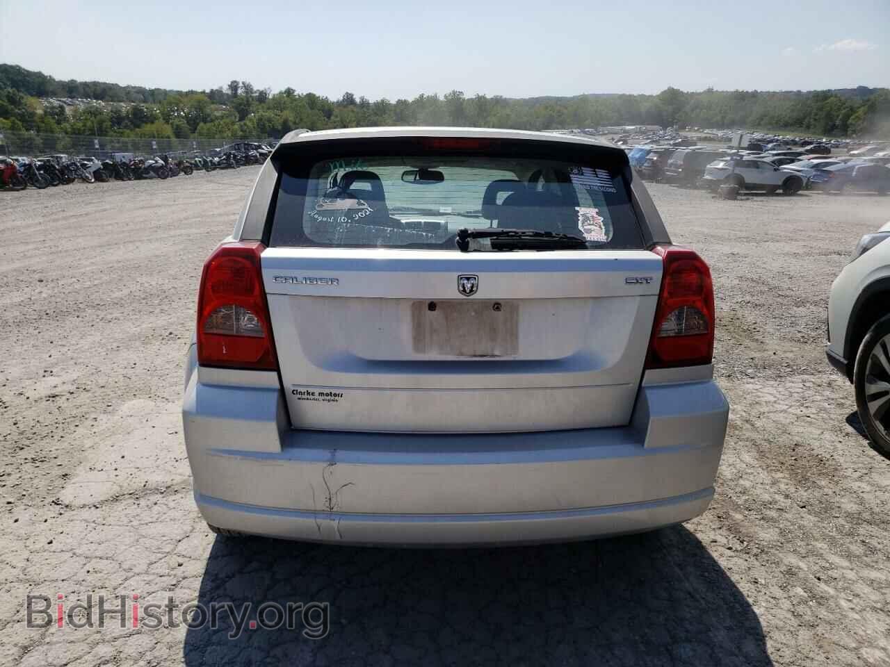 2007 DODGE CALIBER - VIN: 1B3HB48B77D409045 - Photo 6